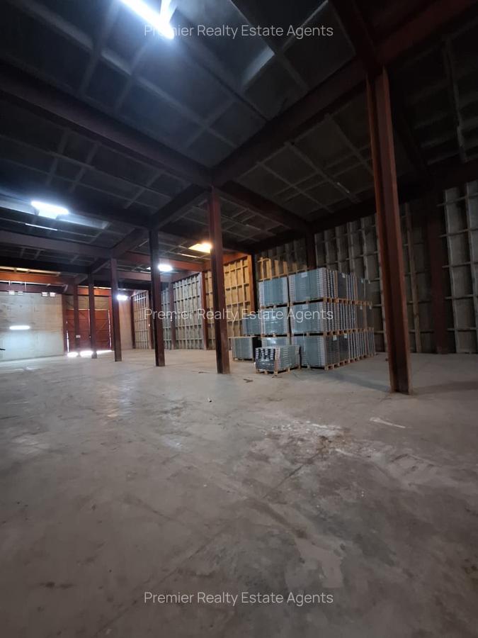6,739 ft² Warehouse with Backup Generator at Ruiru - 6