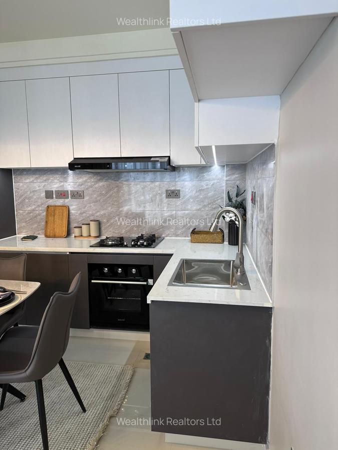 2 Bed Apartment with En Suite at Westlands - 7