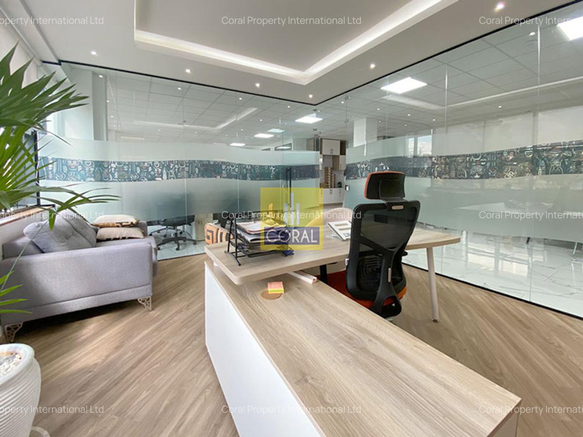 3,800 ft² Office with Backup Generator in Parklands - 4