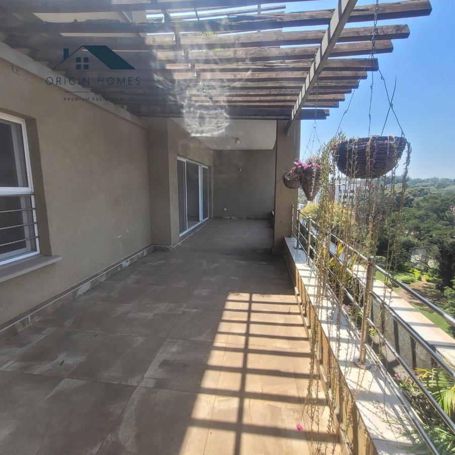 3 Bed Apartment with En Suite at Kileleshwa - 1