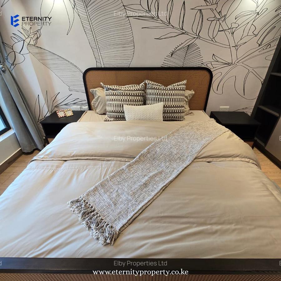 Serviced 2 Bed Apartment with En Suite in Kitisuru - 9