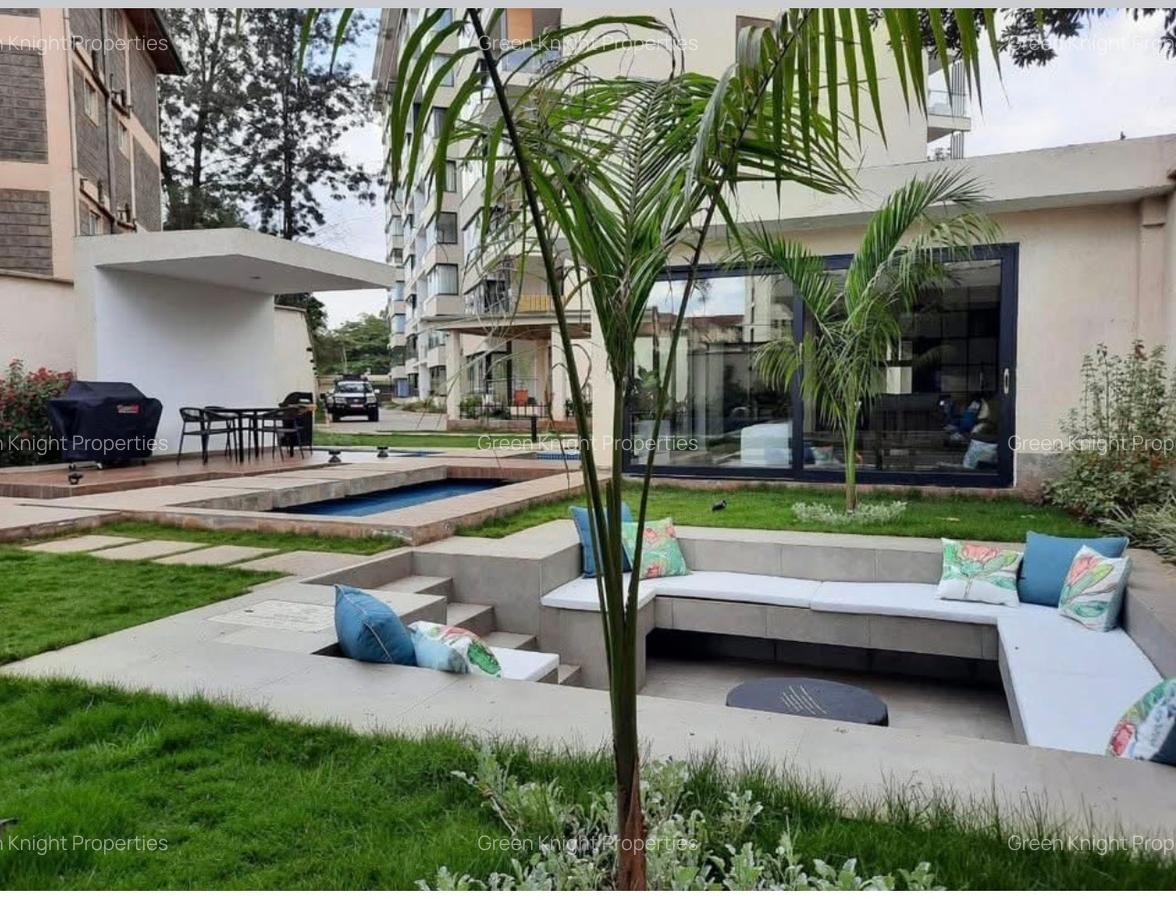 Serviced 2 Bed Apartment with En Suite in Lavington - 1