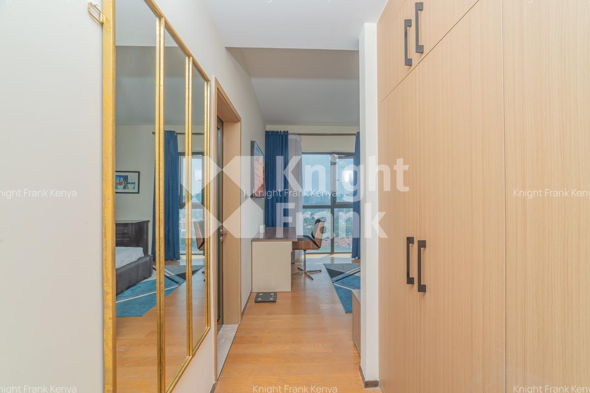 Furnished 2 Bed Apartment with En Suite at Westlands Road - 16