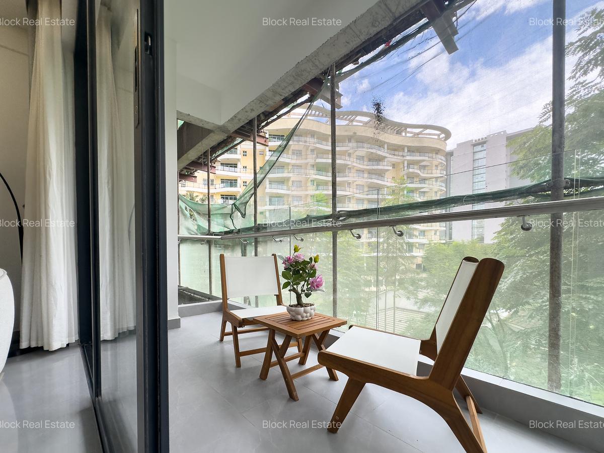1 Bed Apartment with En Suite in Kilimani - 2