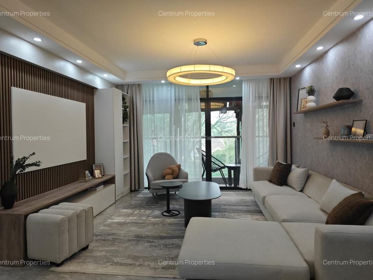 2 Bed Apartment with En Suite at Westlands - 3