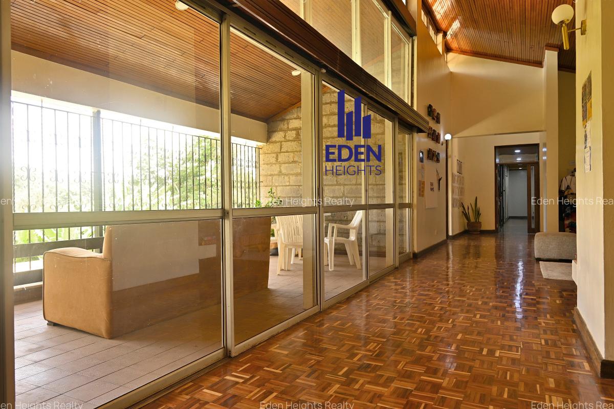7 Bed House with Garden in Thigiri - 5