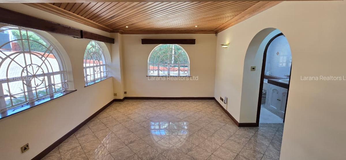 4 Bed House with En Suite at Muthangari Dr - 11