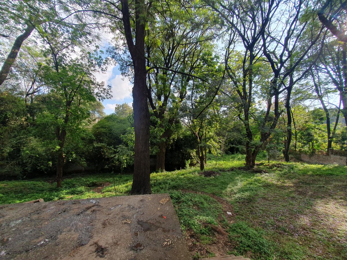 1.2 ac Land in Muthaiga - 1