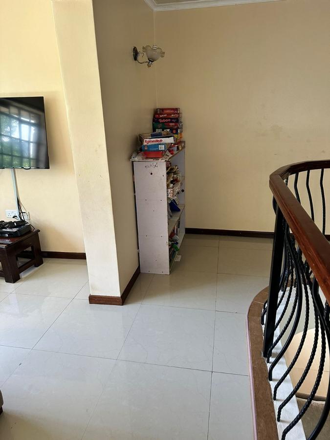 4 Bed Townhouse with En Suite at Karen - 13