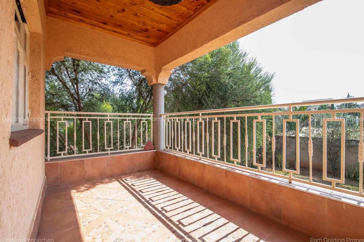 4 Bed House at Chuna Estate - 12