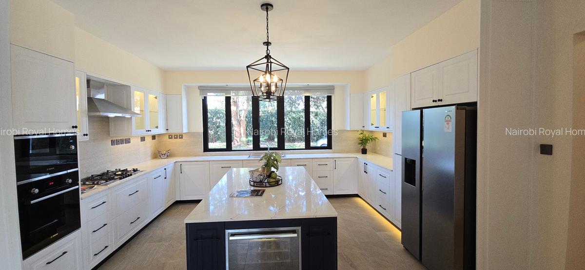 6 Bed House with En Suite at Runda Grove - 12