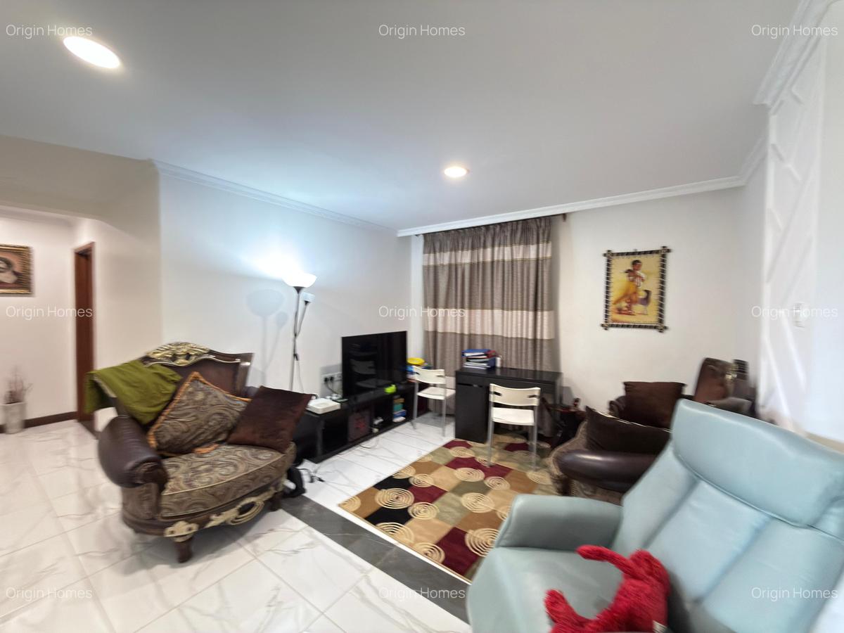 4 Bed Apartment with En Suite at Kilimani - 12