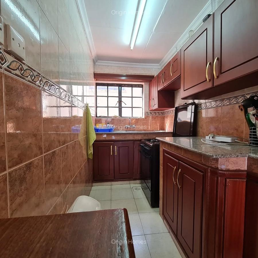 Furnished 1 Bed Apartment with En Suite at Kilimani - 8