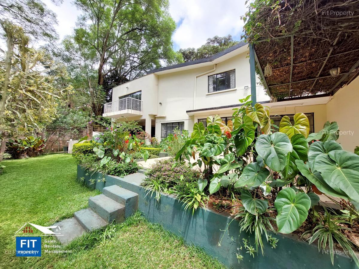 3 Bed House with Garden at Peponi Road - 15