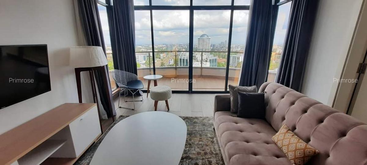 Furnished 2 Bed Apartment with En Suite in Westlands Area - 12