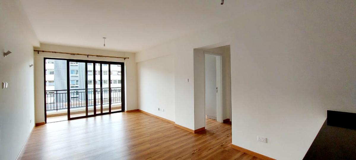 2 Bed Apartment with En Suite at Garden City - 3