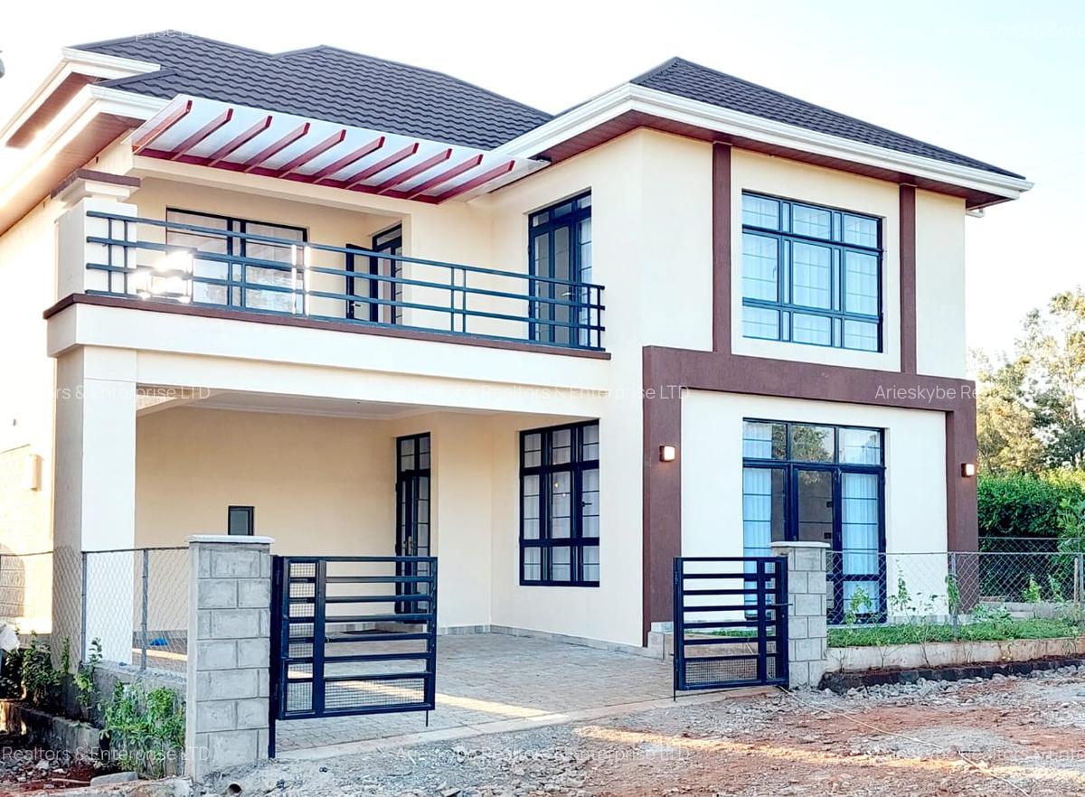 4 Bed House with En Suite at Ngong Kibiko - 1