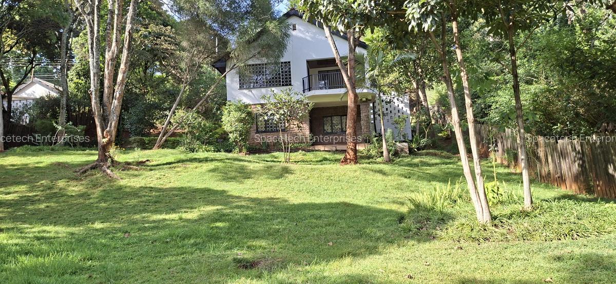 4 Bed House with Staff Quarters in Kyuna - 2