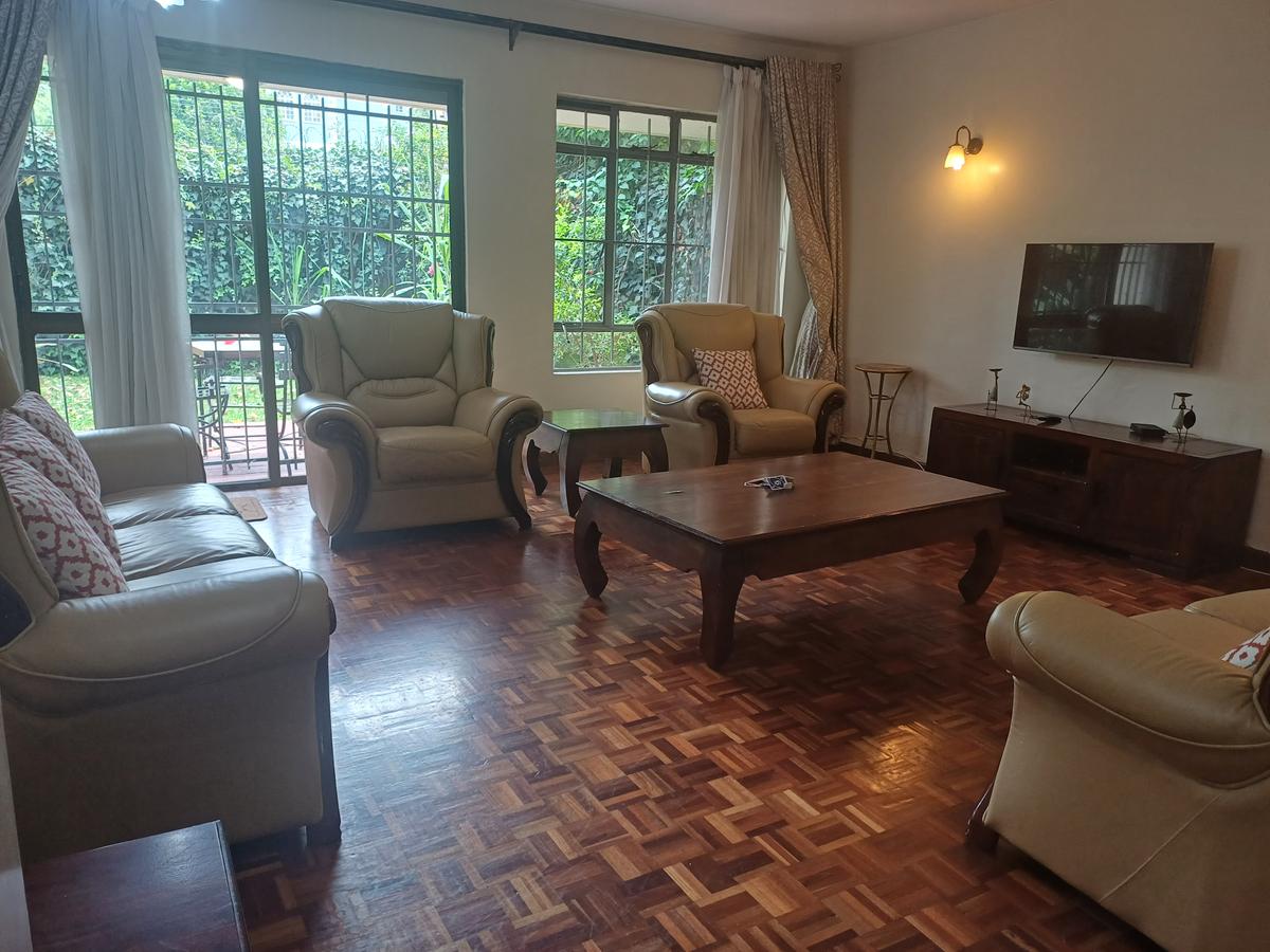 4 Bed Townhouse with En Suite in Kilimani - 3