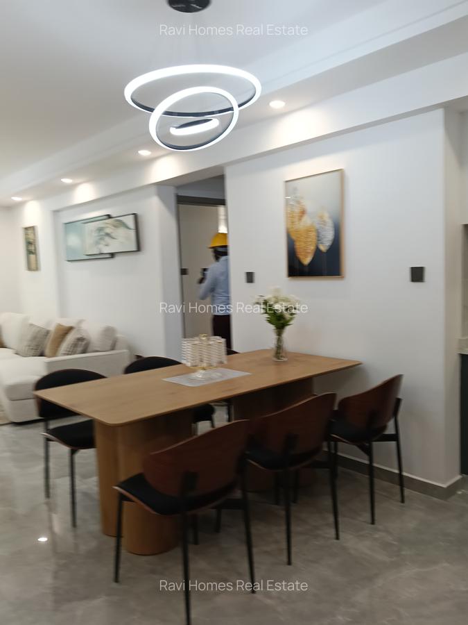 3 Bed Apartment with En Suite at Argwings Kodhek Road - 3