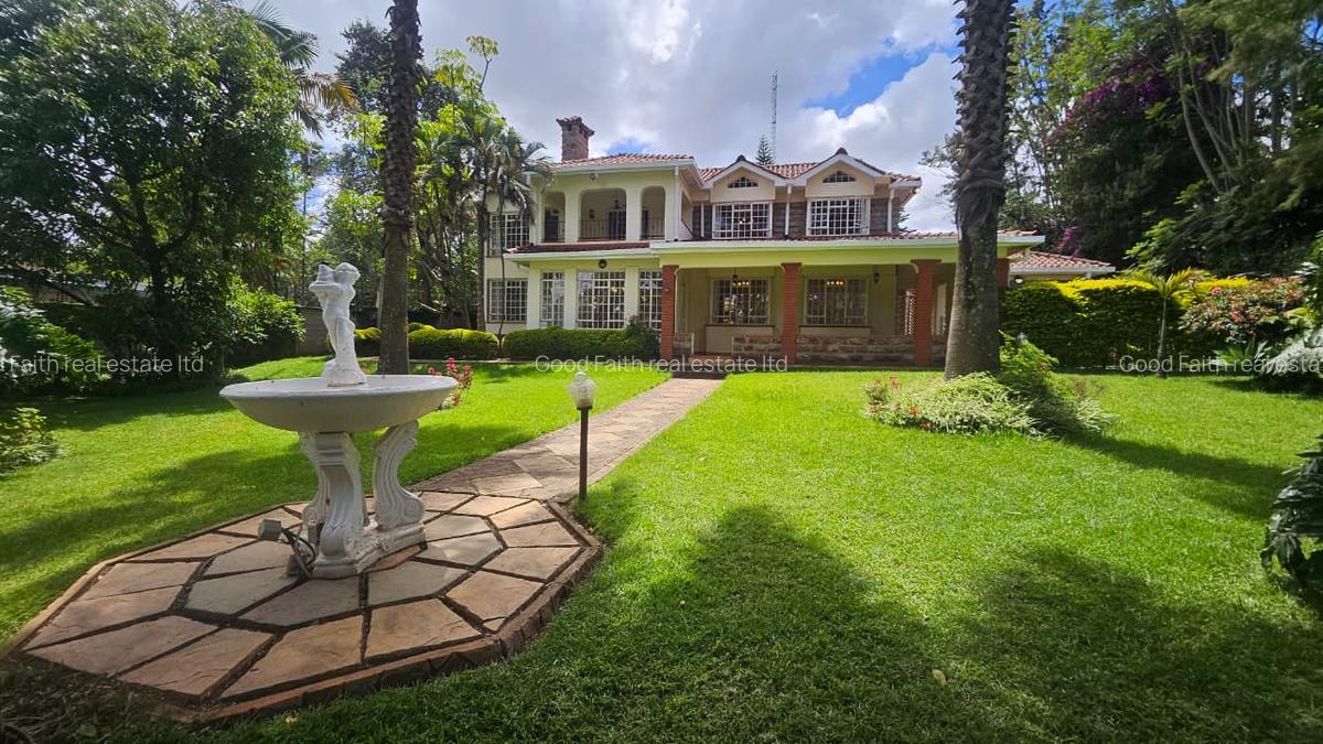 5 Bed House with En Suite in Gigiri - 2