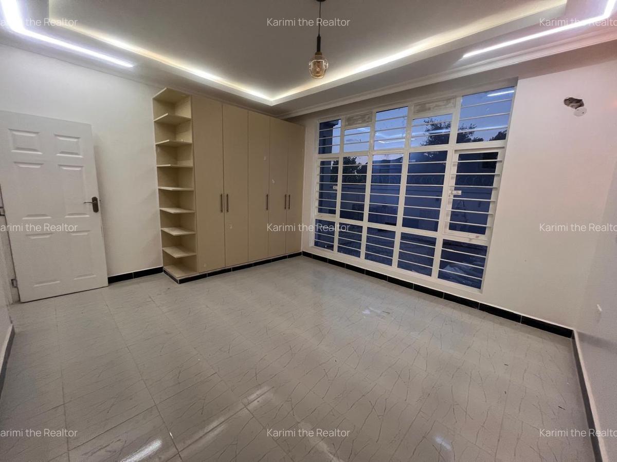 4 Bed Townhouse with En Suite in Ruiru - 12