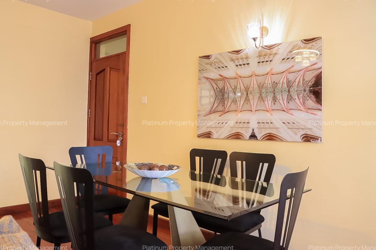 Serviced 1 Bed Apartment with En Suite in Westlands Area - 5