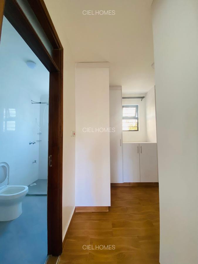 4 Bed Villa with Borehole in Gikambura - 20