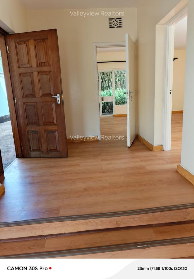 4 Bed Townhouse with En Suite at Kileleshwa - 6