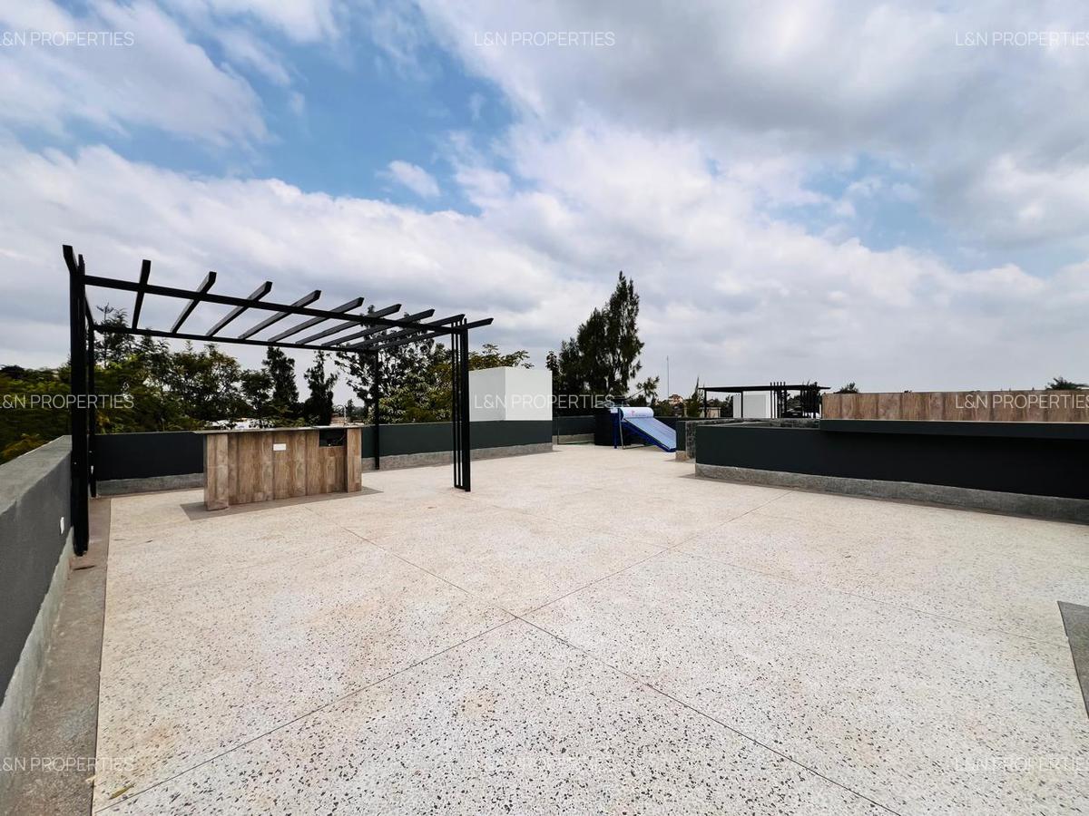 5 Bed House with En Suite at Ruiru - 7