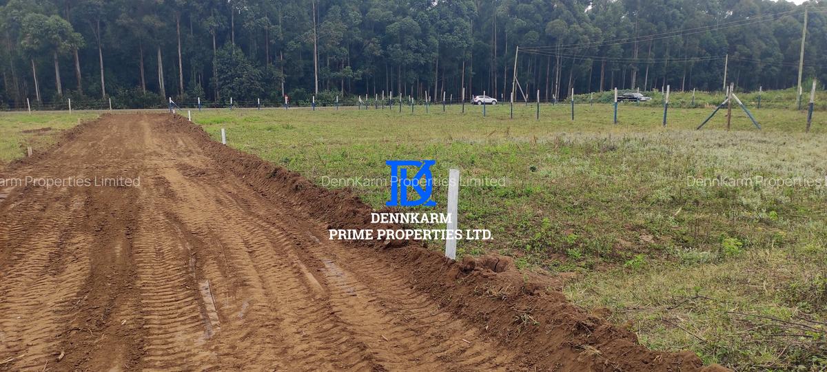 0.05 ha Land at Thigio - 9