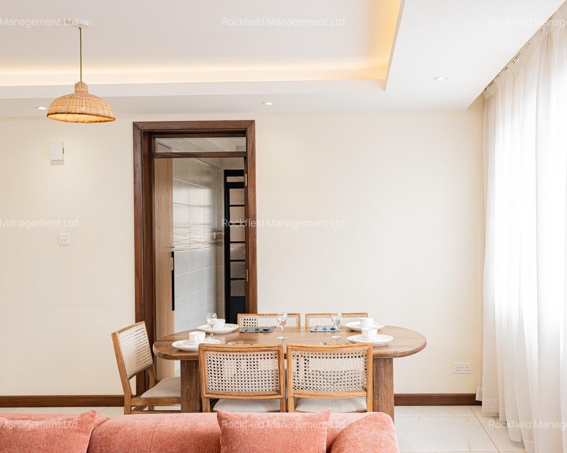 Furnished 2 Bed Apartment with En Suite in General Mathenge - 5