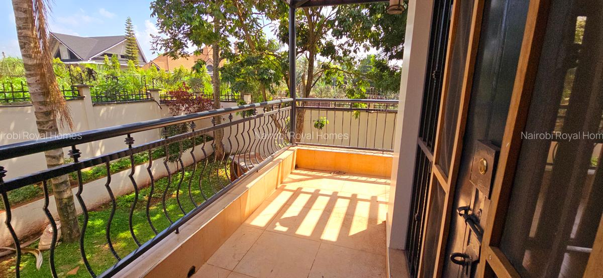 4 Bed House with En Suite at Hidden Creek Kiambu Road - 7