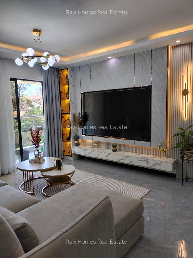 2 Bed Apartment with En Suite in Kilimani - 6