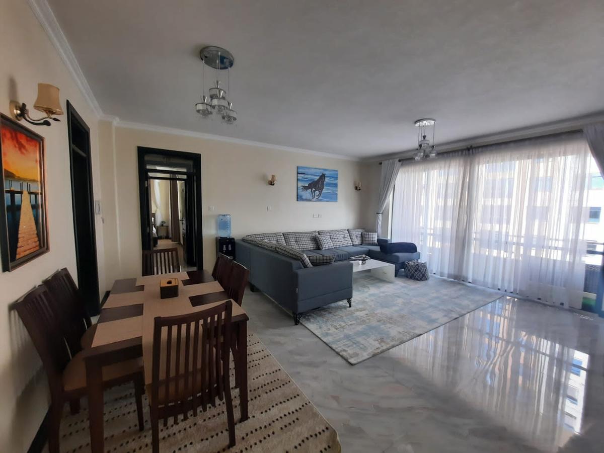 Furnished 2 Bed Apartment with En Suite at Likipia Road - 2