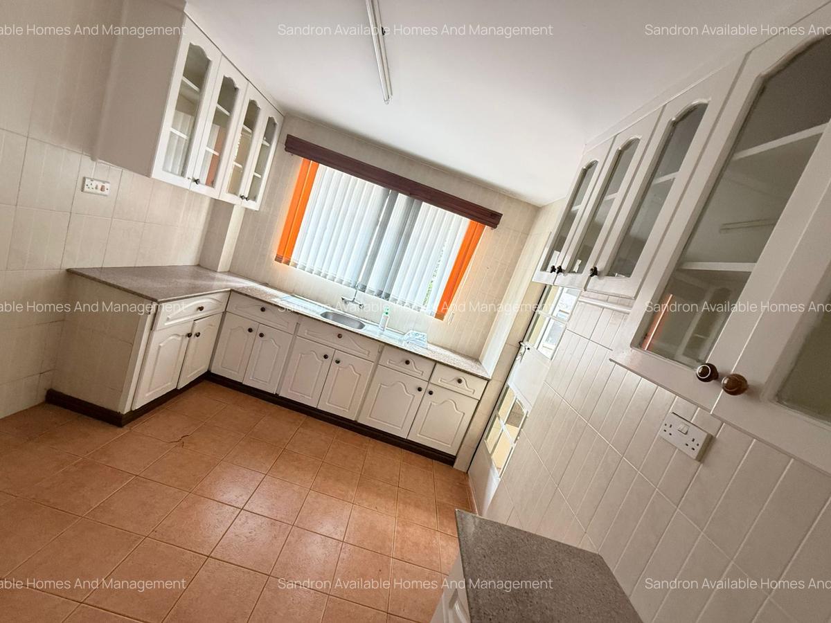 Office with Service Charge Included in Kilimani - 4