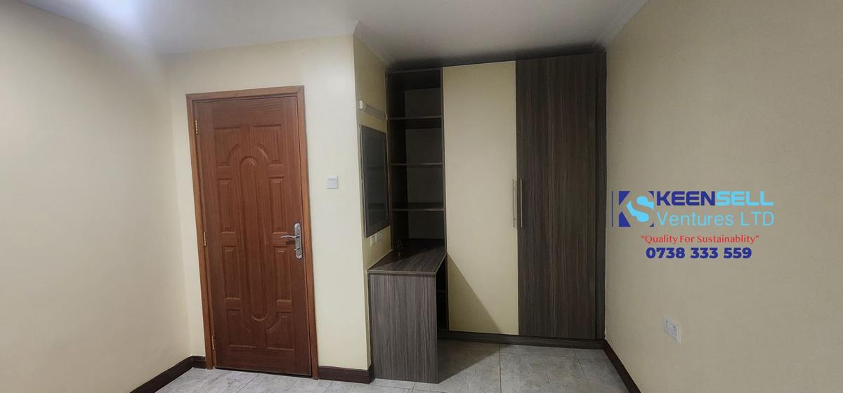 4 Bed Apartment with En Suite in Kilimani - 11