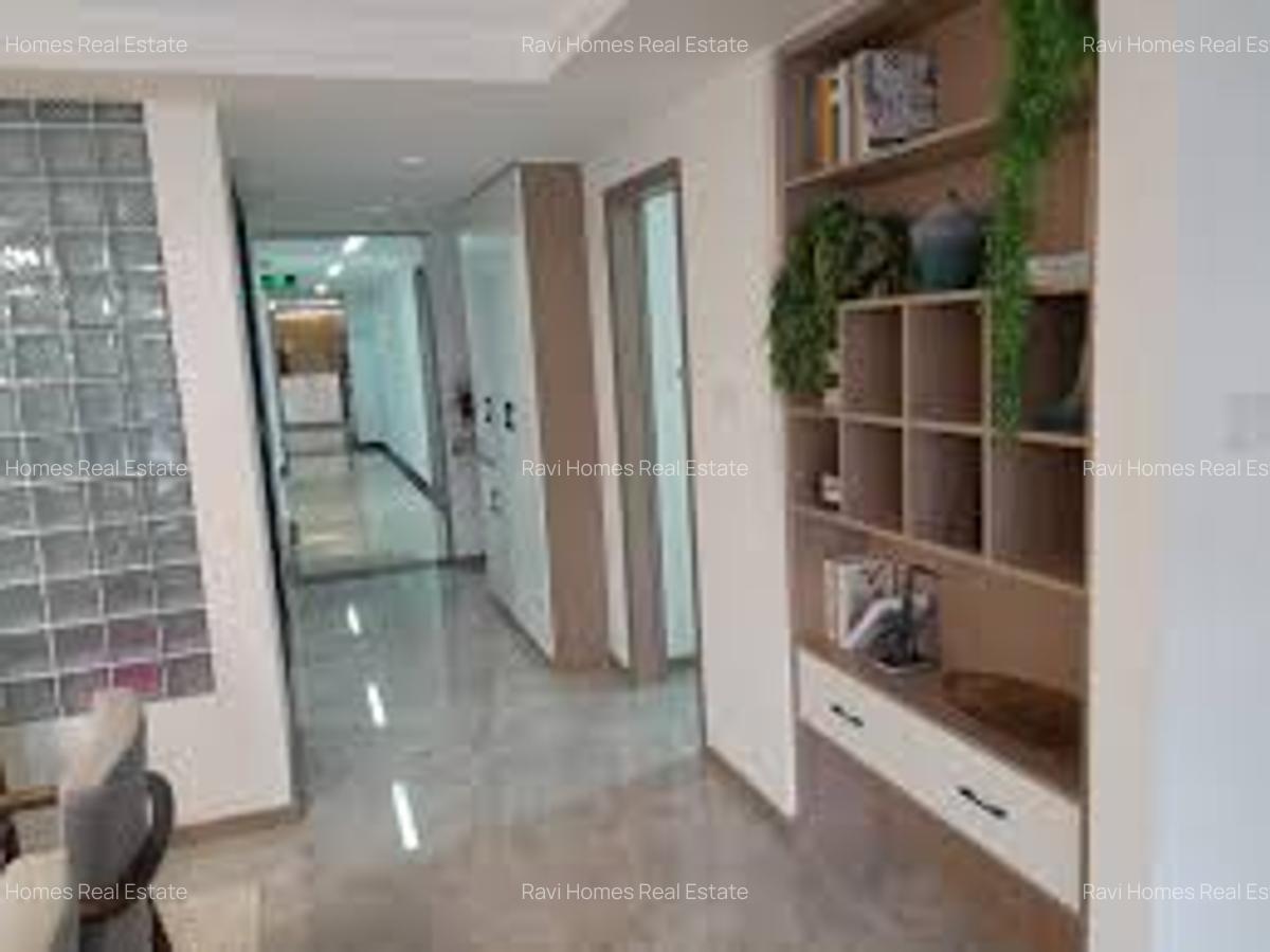 Studio Apartment with Swimming Pool at Church Road - 4