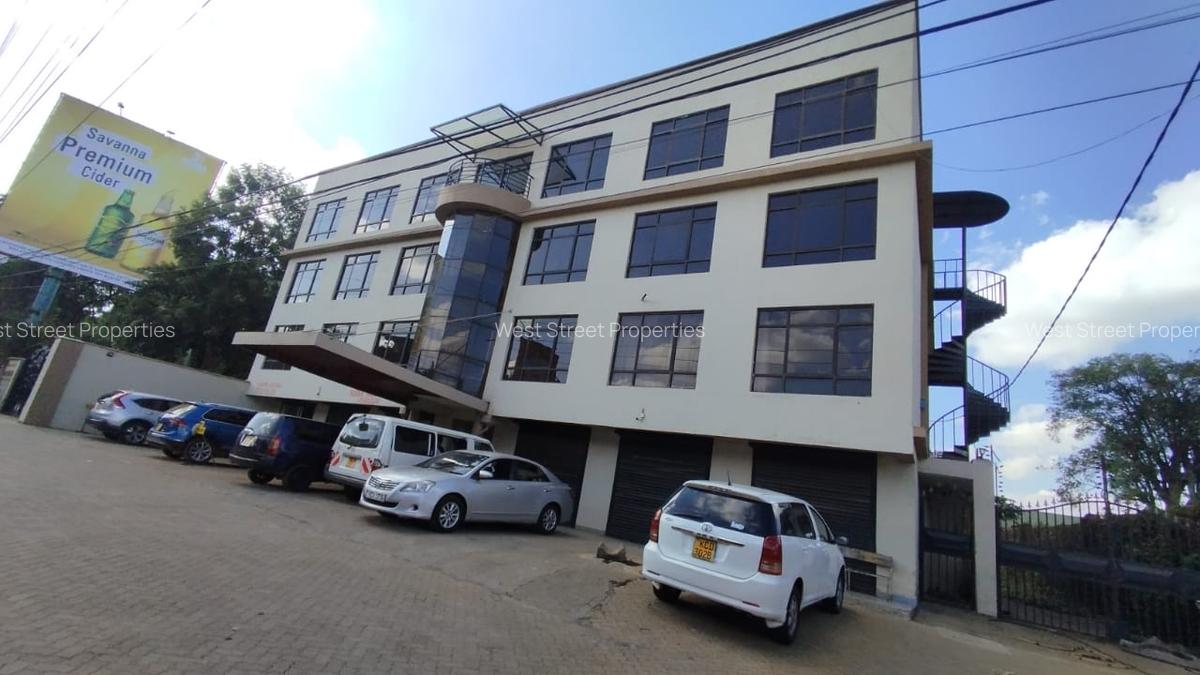 Commercial Property with Backup Generator at Karen - 1