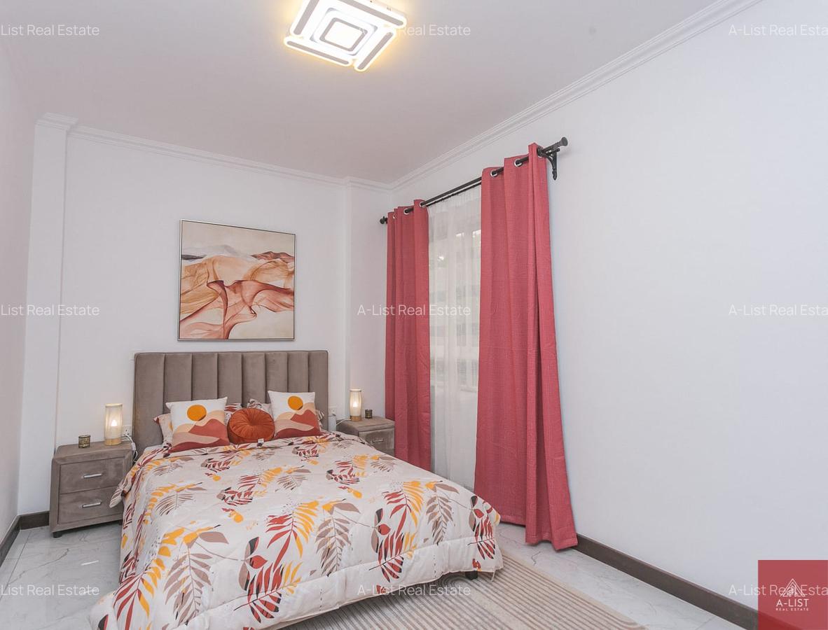 Furnished 2 Bed Apartment with En Suite at Brookside - 7