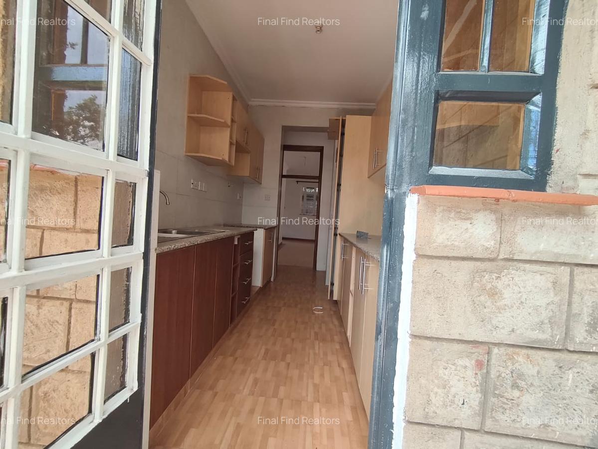 1 Bed Apartment with Backup Generator in Runda - 9