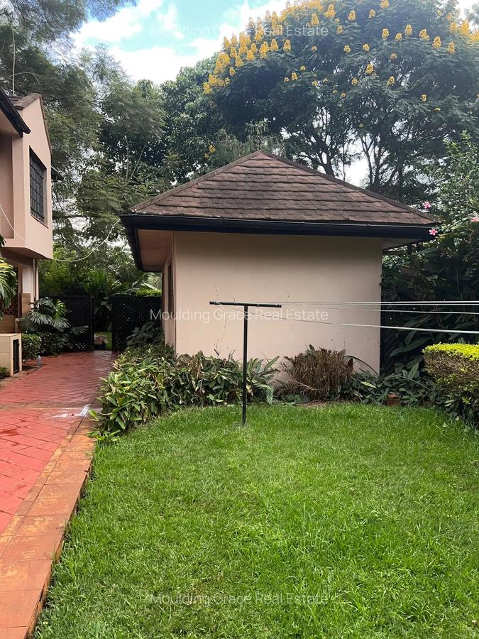 4 Bed House in Karen - 13