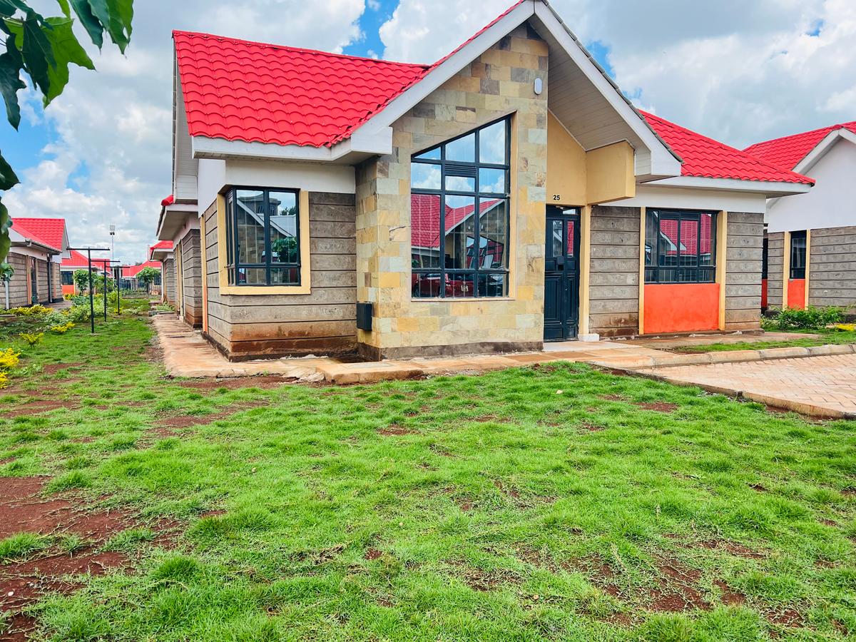 3 Bed House with En Suite at Kenyatta Road - 12