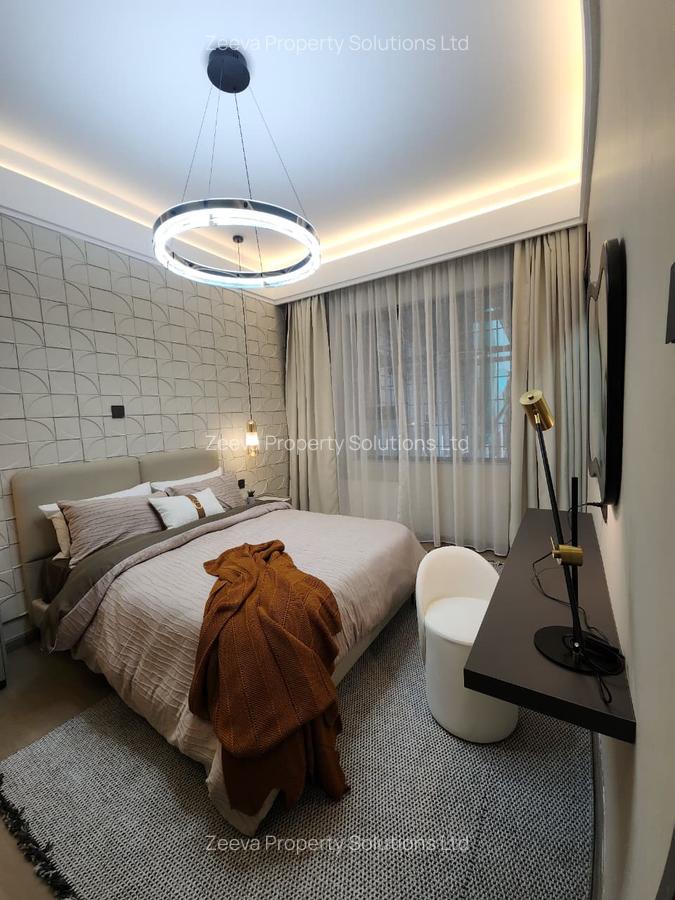 5 Bed Apartment with En Suite in Kileleshwa - 11