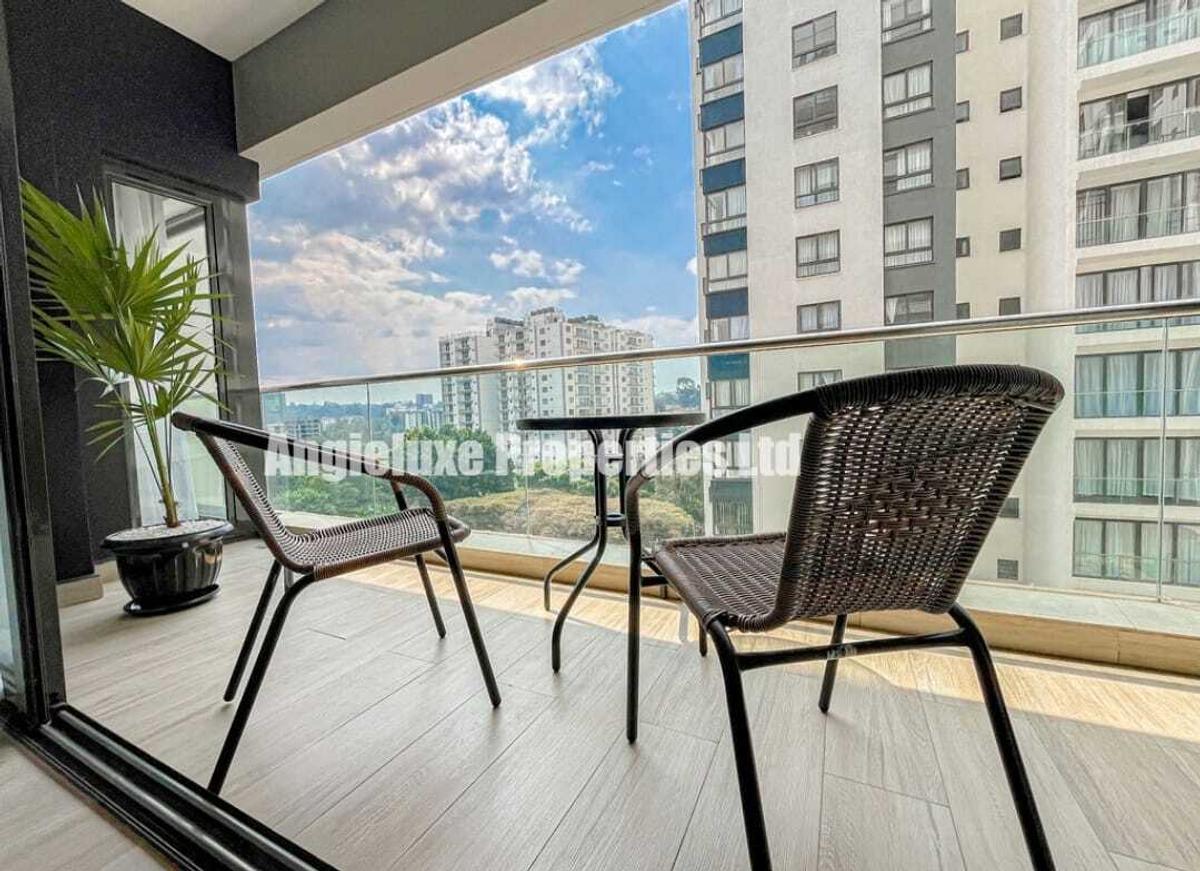 Serviced 2 Bed Apartment with En Suite at Riverside Drive - 2