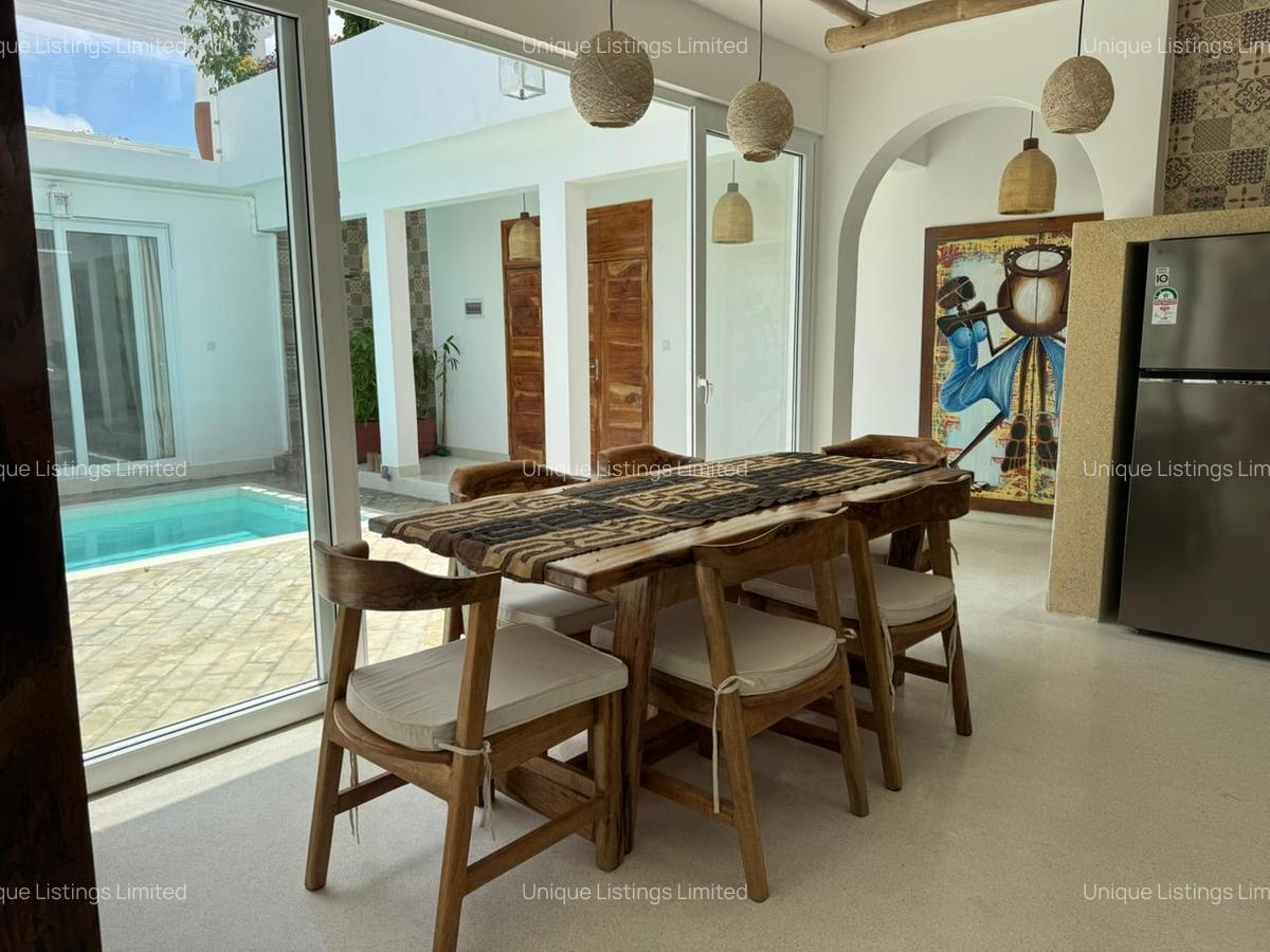 3 Bed Villa with En Suite in Watamu - 17