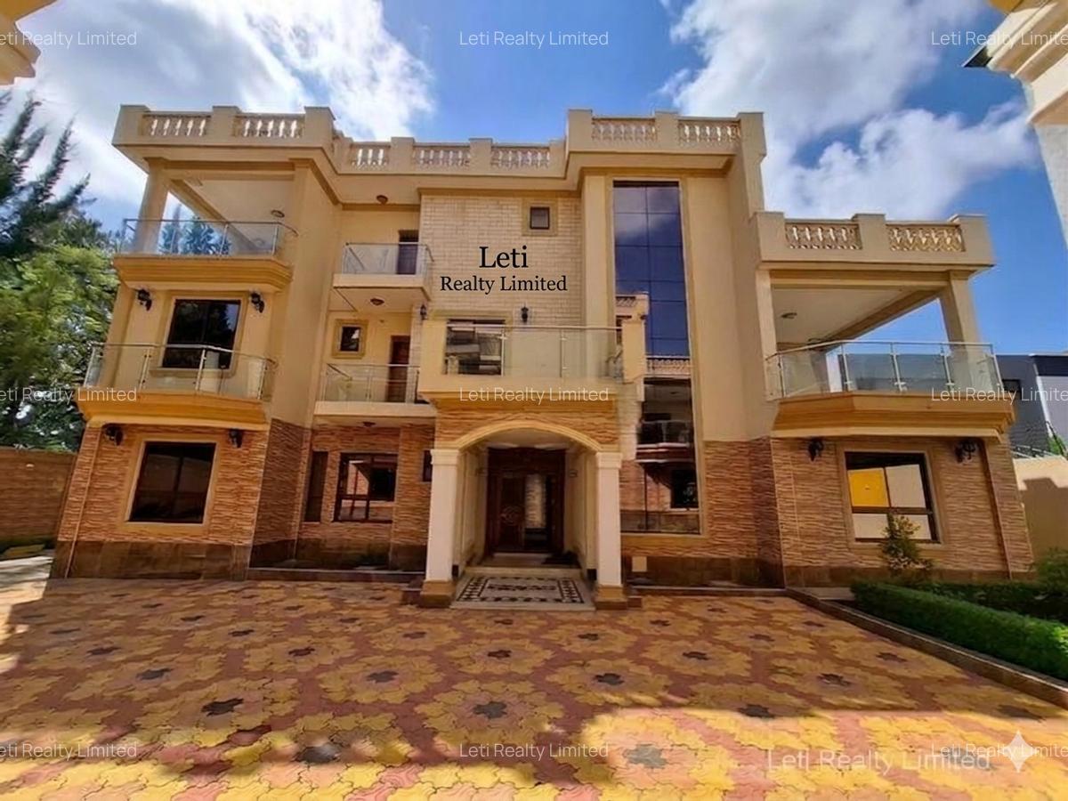 5 Bed Townhouse with En Suite in Lavington - 9