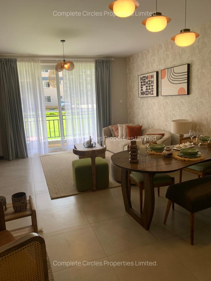 3 Bed Apartment with Swimming Pool at Mombasa Road - 1