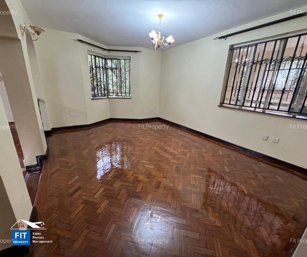 5 Bed House with En Suite at Ole Nguruone Road - 5