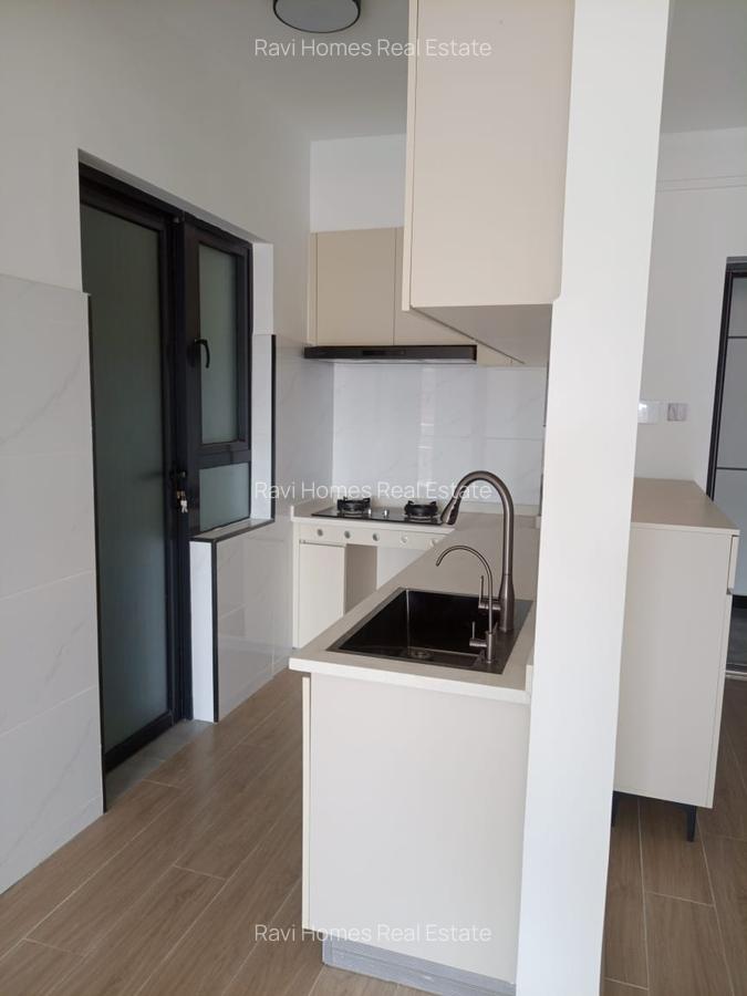 2 Bed Apartment with En Suite in Kilimani - 8